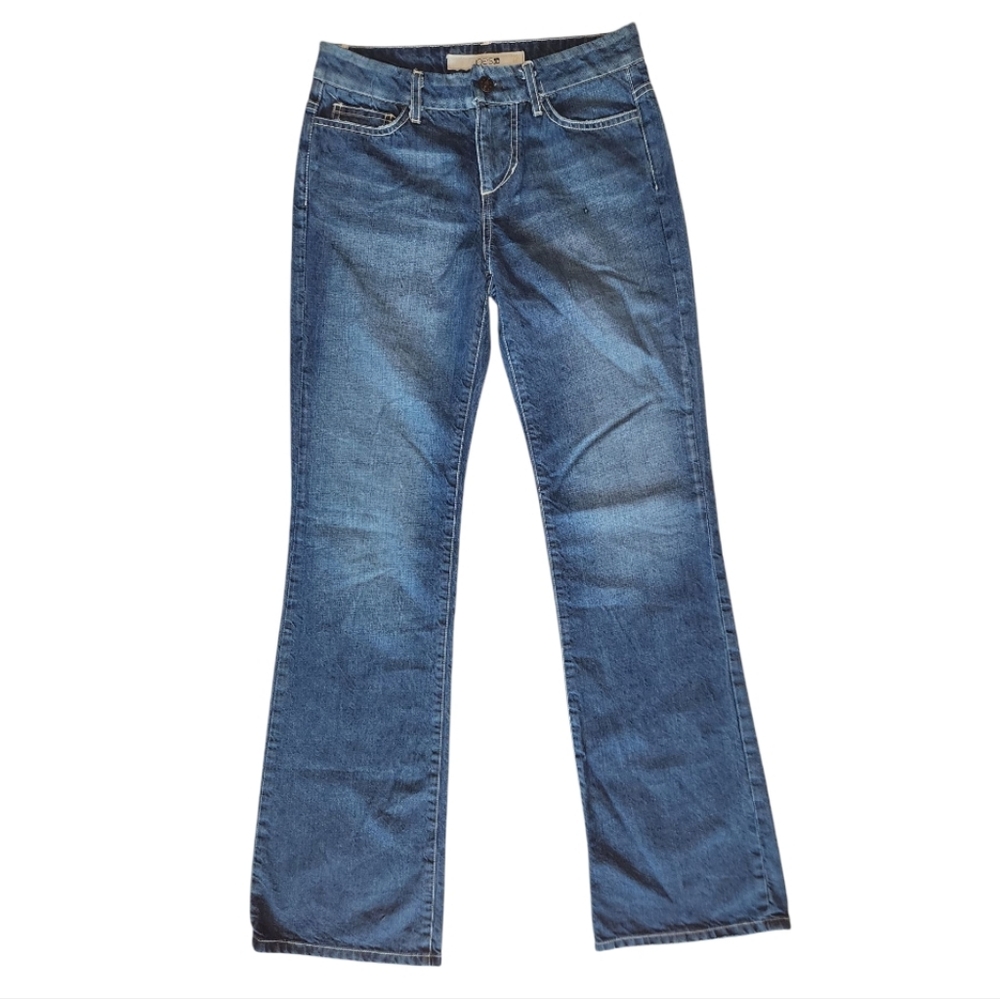 Joe's Jeans Blue Boot Cut Denim